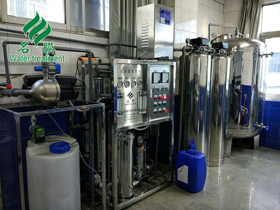 純水設(shè)備 純水設(shè)備