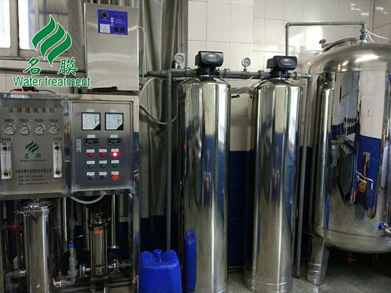 反滲透純水處理設(shè)備 反滲透純水處理設(shè)備