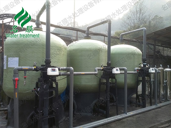 軟化水處理設(shè)備