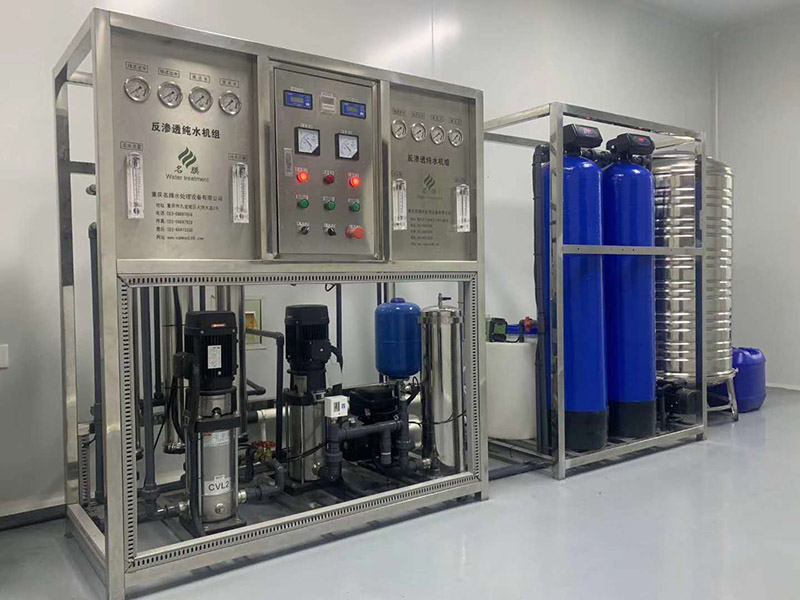 反滲透機組 反滲透機組