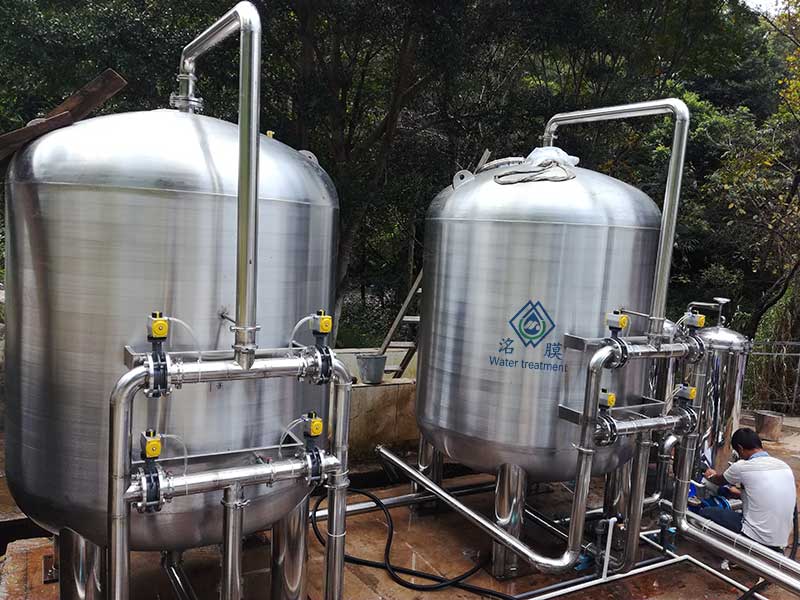 鍋爐軟化水設備 鍋爐軟化水設備