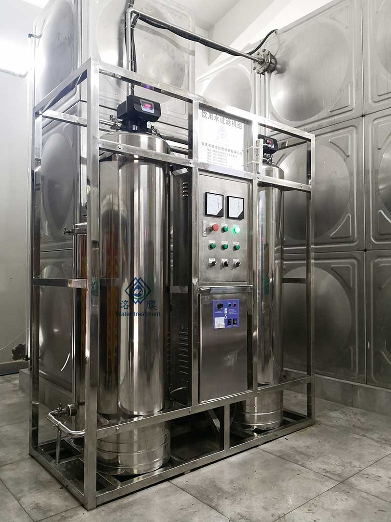 反滲透過濾設備