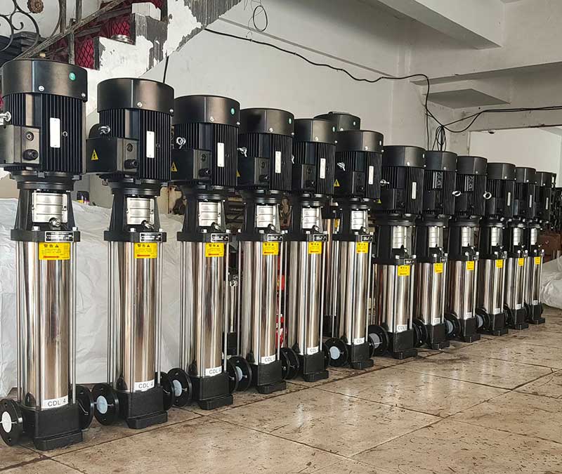 反滲透凈水機高壓泵 反滲透凈水機高壓泵