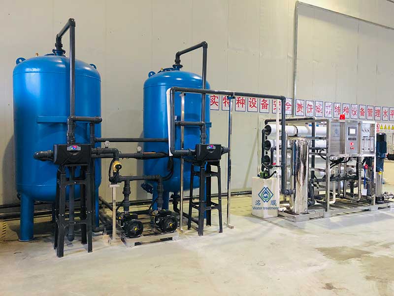 工業反滲透純水設備 工業反滲透純水設備