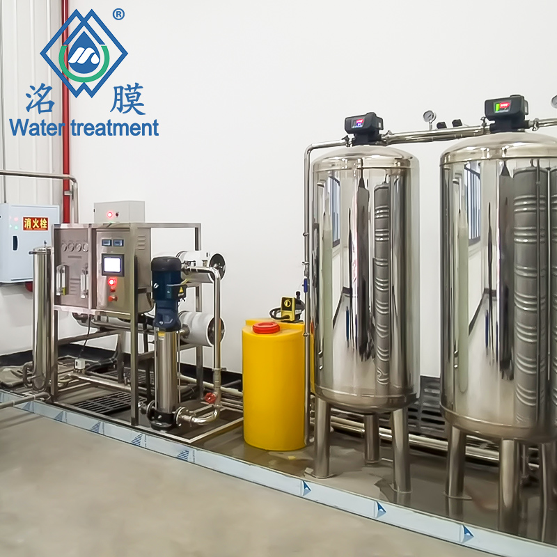 學校2噸直飲水設備